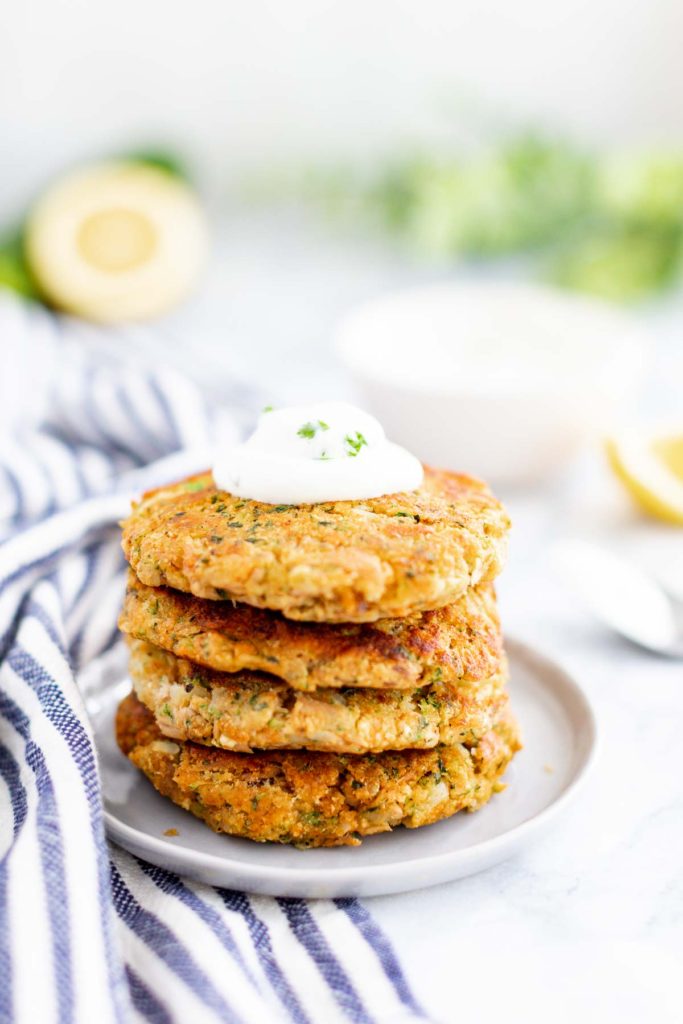 Tuna Potato Patties Espresso My Kitchen