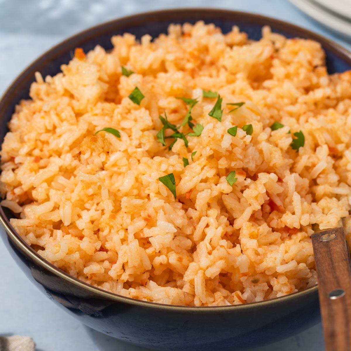Mexican Red Rice [www.espressomykitchen.com]